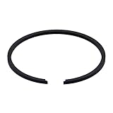 Kolbenring 39 x 1,5 mm Form B Rechteckring Kolben Ring für Zündapp GTS KS C CS CX Hai R RS ZD ZX ZL ZS ZE M 25 50