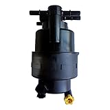 VEDURME PFB103 Fuel Pump and Filter Assembly Fit For 2011-2016 F-250 F-350 F-450 F-550 Super Duty 6.7L V8 Powerstroke Diesel Engines BC3Z9G282E