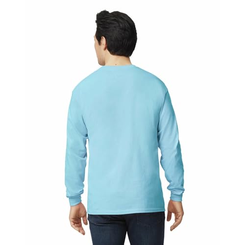 Image of Gildan Adult Ultra Cotton Long Sleeve T-Shirt, Style G2400, Multipack
