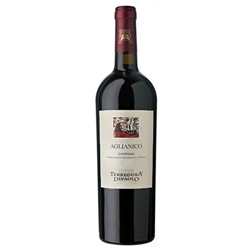 Vino Aglianico I.G.T. rosso - Terredora Dipaolo