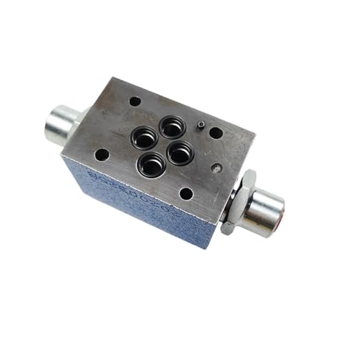 Vanne d'inversion DG3V-3-2N-7-B-6 pour éliminer les pertes de pression