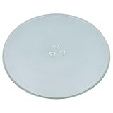 Plateau tournant pour micro-ondes, assiette tournante pour micro-ondes