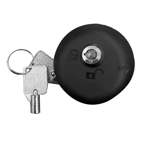 Bouchon de réservoir d'essence anti siphonnage BU5Z-9C268-AA pour Escape et Mustang