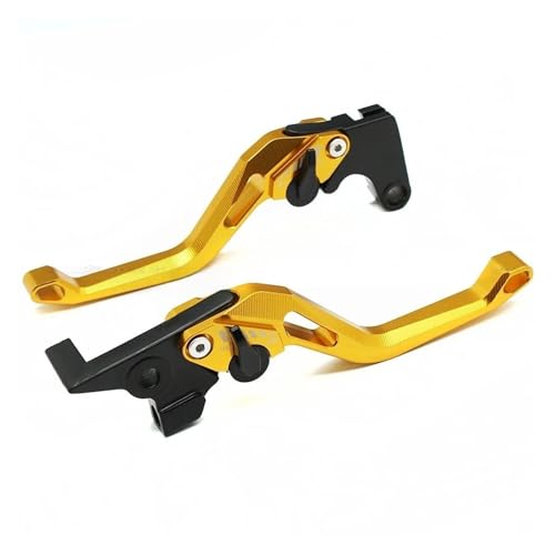 Leviers de frein et d'embrayage courts pour pilotage moto GSX-R 2004