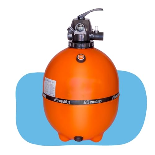 Nautilus Filtro F550P Cód: 21430058