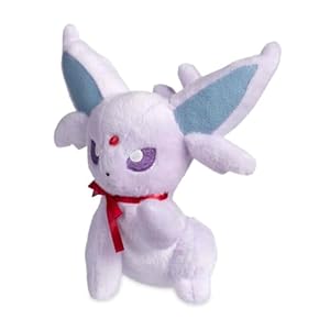 Pokémon Center: Eevee Collection: Espeon Plush
