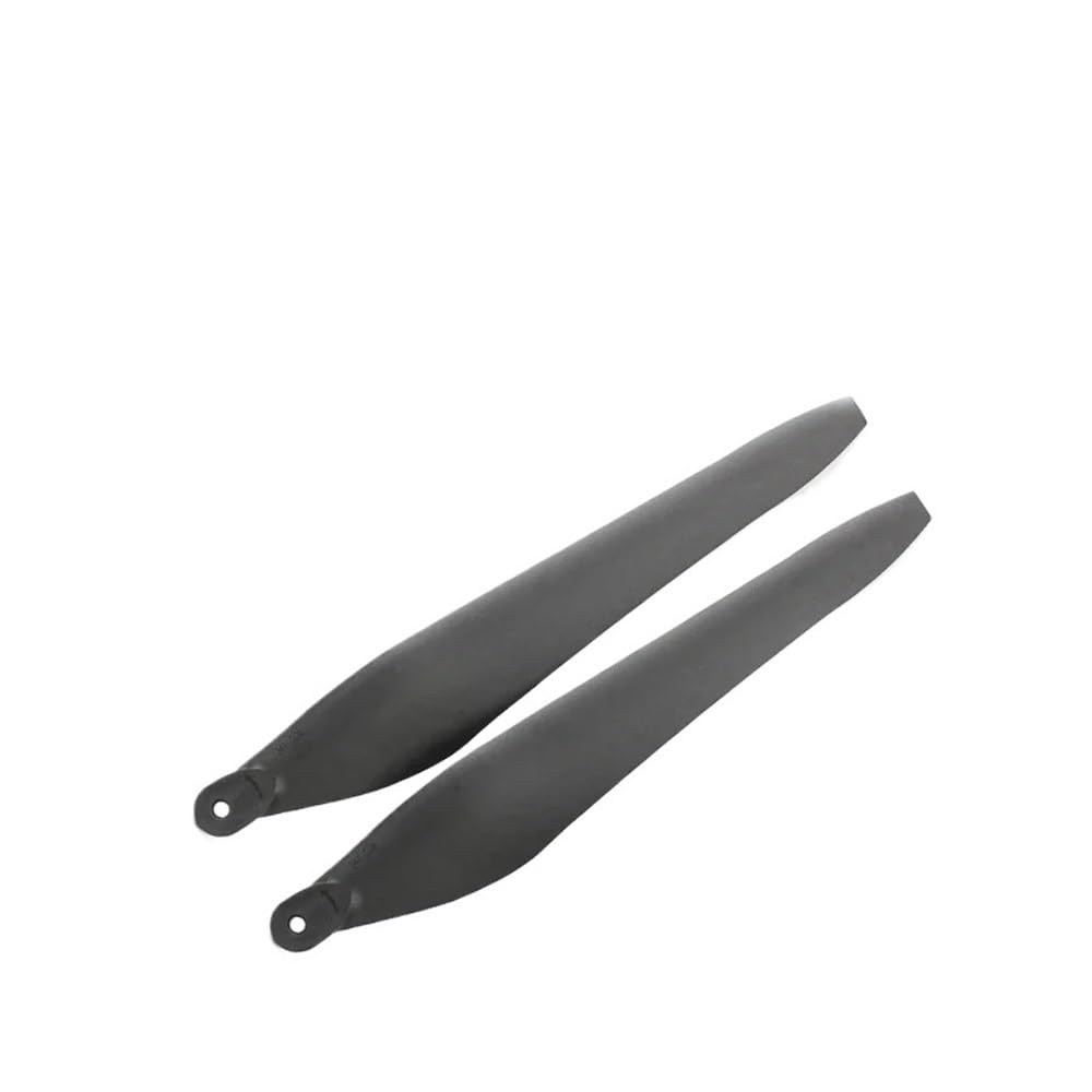 3411 X9 Motor FOC Eliche Pieghevoli in Carbonio CW CCW for propulsori agricoli UAV(1CW No clamp)