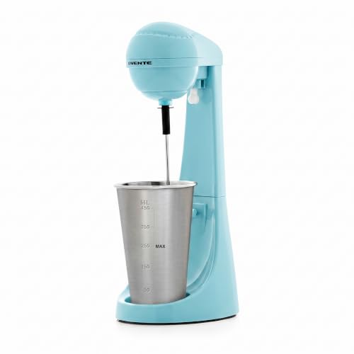 OVENTE Retro Milkshake Maker and Electric...