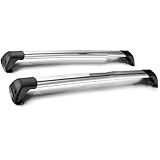 Für Mercedes Für Benz C-klasse W203 4 tür 2000-2007 2 stücke Auto Dach Bar Aluminium Legierung Gürtel Lock Rack Kreuz,Die dynamisch verriegelbaren Autodachträger sind mit einem Schlüsselschloss zur Diebstahlsicherung ausgestattet, sodass Sie beruhigt sein können, dass Ihr Eigentum geschützt ist.