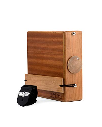 Louson Drums Pro Series CajonTab Cherry