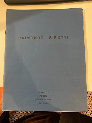  RAIMONDO SIROTTI