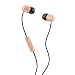 Skullcandy Jib In-Ear Noise-Isolating Earbuds with Microphone and Remote for Hands-Free Calls, Lightweight, Stereo Sound and Enhanced Base, Wired 3.5mm Jack, Sunset/Black
