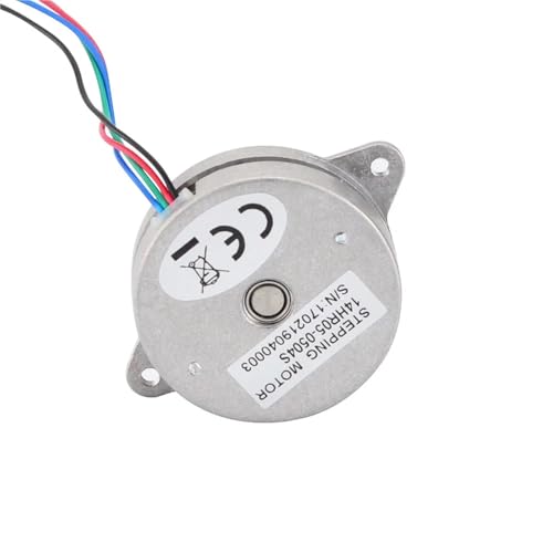 Moteur pas à pas Nema 14 haute résolution 0.9° pour impression 3D nette