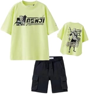 بيجامه أولاد شورت ميلتون