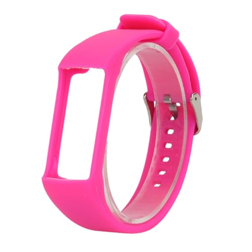 GRADENEVE Correa De Repuesto De Para Reloj Inteligente Polar A360/A370 Pulsera Estilosa y Cómoda En Color Rosado