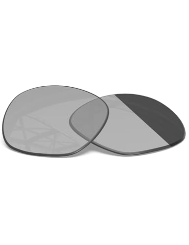 SmartVLT Grey Photochromic Lenses for Ray-Ban Meta Blayzer Gen 2