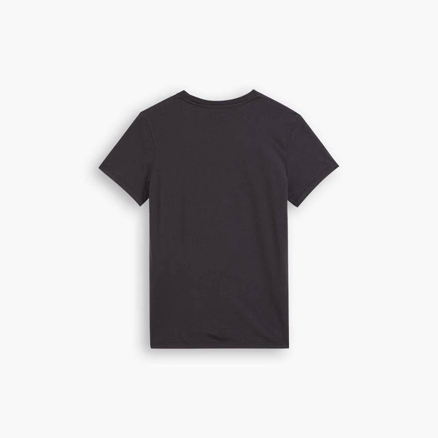 Levi's The Perfect Tee Kadın Tişört Blacks (0103) S - Görsel 4