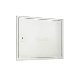 sportello acqualatina nettuno  Dianhydro SPORTELLO PER PROTEZIONE ACQUA PREVERNICIATO BIANCO - cm 30 x 40 x 2