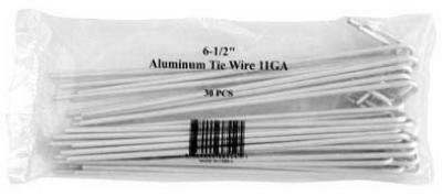 Master Halco 087036 Galvanized Fence Ties