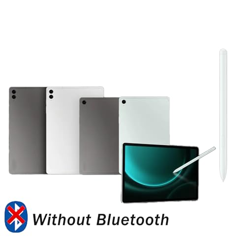 2 Pcs Tab S9 FE S Pen Replacement for Samsung Galaxy Tab S9 FE, S9 FE+ S Pen for Samsung Galaxy Tab S9 FE+ Replacement(Mint)