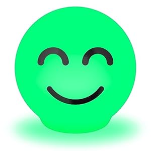 ZenGlow Ball Guided Breathing Exercise Tool – Visual Meditation Companion for Stress, Anxiety, Sleep, and ADHD – Mindfulness Gift for Men, Women, Adults, Kids