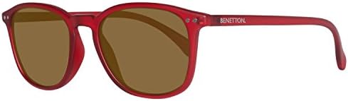 Benetton S0314502, Unisex Adults Sunglasses, Multicolour, Talla única - S0314502