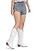 Women's Cowboy Boots Knee High with Side Zipper Wide Calf Cowgirl Boots Comfortable Western Classic Embroidered Pointy Toe Fashion Retro Classic Pull On Tall Boot Fall Winter