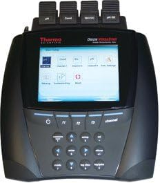 Thermo Scientific Orion Versa Star pH/ISE/mv/DO/Temperature Benchtop Multiparameter Meter Kit, with BNC
