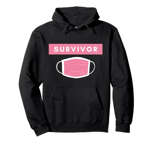 Pink Face Mask Survivor Cure Cancer Patients �p�[�J�[