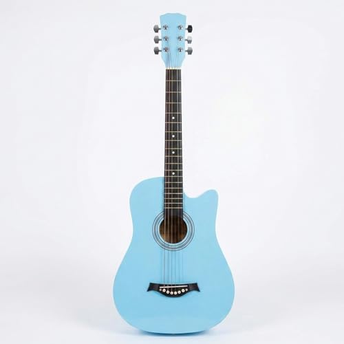 Srait アコースティックギター ライトブルー S.Yairi YATK-1400EC BB (Blue Burst) エレアコギター
