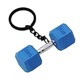 Outil de motivation : servant de rappel constant d'adhérer à vos aspirations en matière de remise en forme, ce porte-clés rendra sans aucun doute votre journée plus agréable et vous gardera motivé.