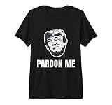 Hey Biden Y'all Got Any More of Them Pardons Funny Trump Premium Tri-blend T-Shirt