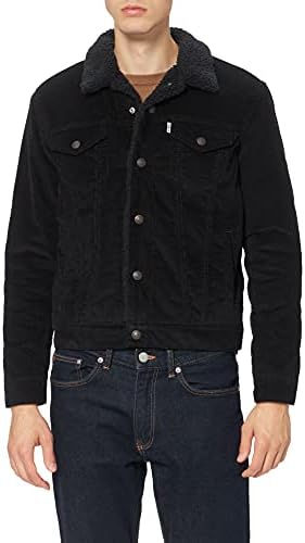 Levi's Jacket Mężczyźni Type 3 Sherpa Trucker (1 w zestawie)