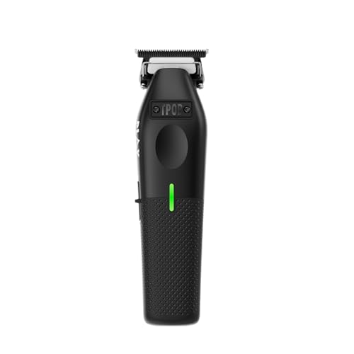 Image of TPOB Play Barber Hair Clippers for Men 7500 RPM with Rubber Grips (Black 4 Pack)