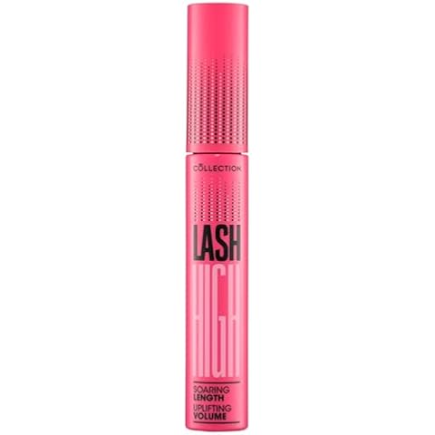 Collection Lash High Mascara for Sensitive Eyes Cover