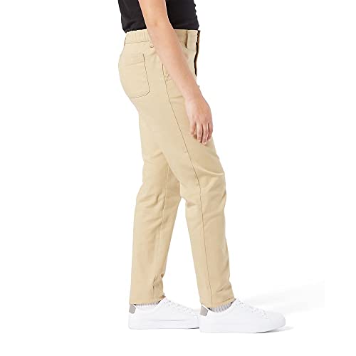 Image of Signature by Levi Strauss & Co. Gold Label Girls' Uniform Pant