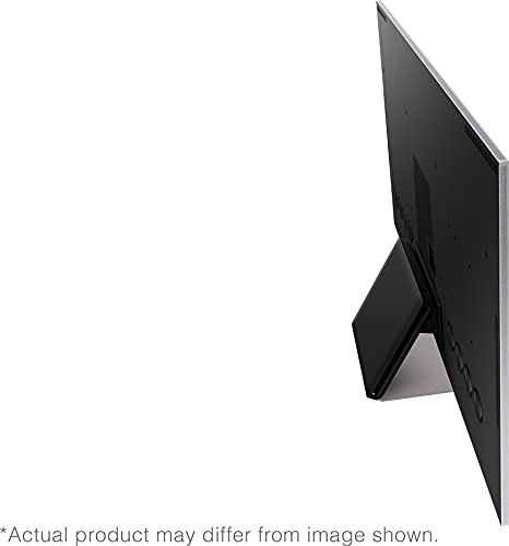 Image of Samsung 216 cm (85 inches) 4K Ultra HD Smart Neo QLED TV QA85QN90AAKXXL (Black)