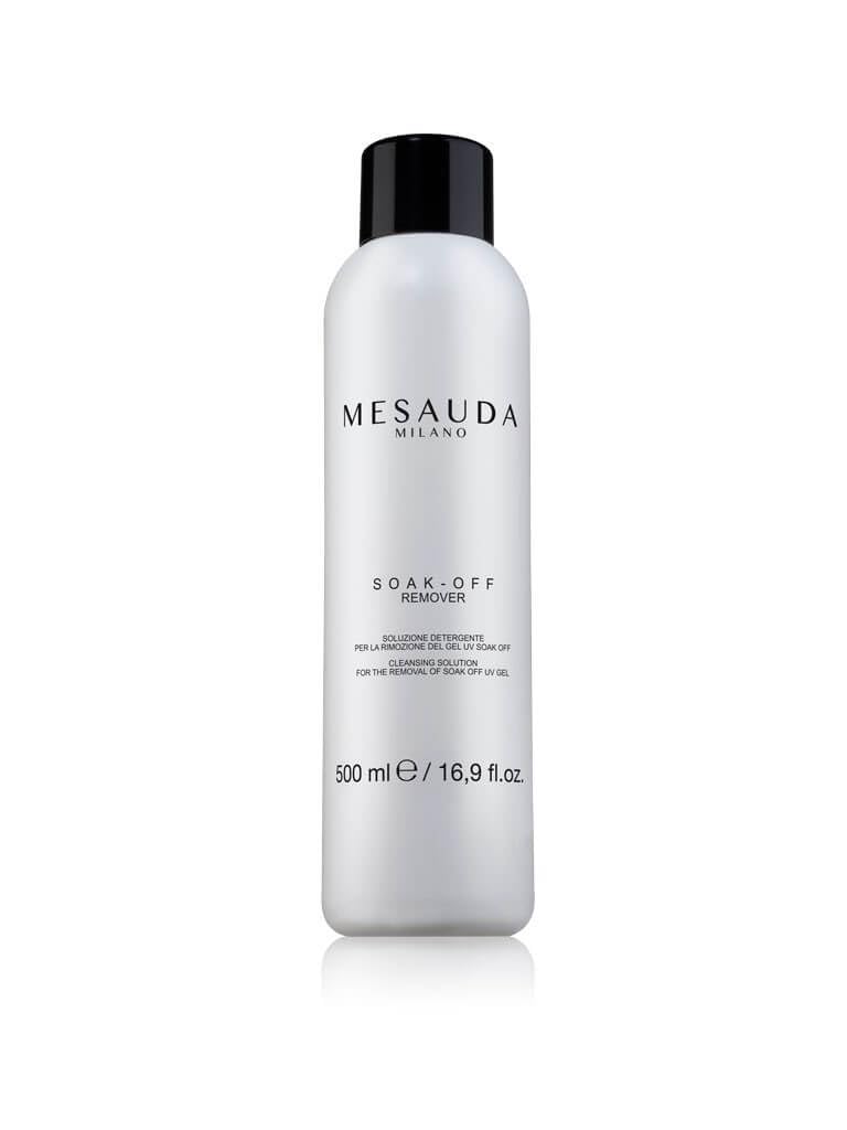 Mesauda Professional Liquido Soak Off Remover - 500 Ml
