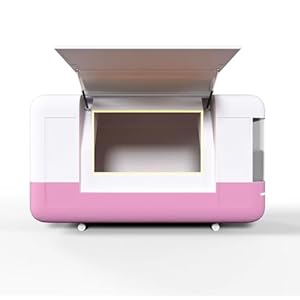 Generic DY2502 Wózek do Serwowania Żywności