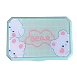 lapin femelle ou mâle Spécifications Mignon Kawaii Maquillage Dessin Animé Lapin Femelle pour Bea