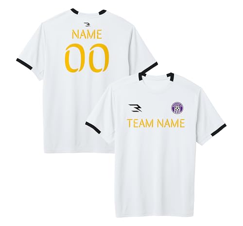 3BRAND Custom Soccer Jersey