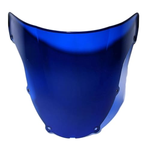 Déflecteurs de vent moto aérodynamiques pour Ninja ZX6R 2003 2004
