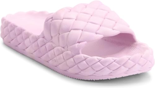 Image of Richmen Slippers For Women Sandals Casual Open Toe Non Slip Flats Girls Sliders Flip Flops Chappals Ladies Clogs Stylish Bedroom Sleeper Slides