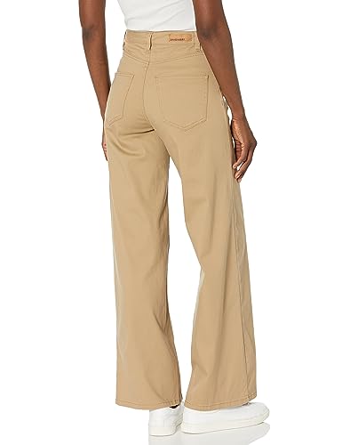 UNIONBAY Women's Sloane Stretch Twill Wide Leg Pant4