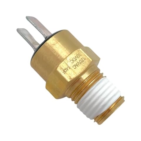 Wholesale Sensors Pentair 42002-0025S Replacement 140F Automatic Gas Shutoff (AGS) Switch for Pool and Spa Heater 18 Month Warranty Cover