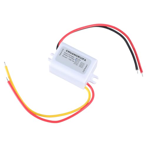 TTTLLNN Convertitore 12V Step Down a 3V 3A 15W Modulo di Alimentazione per Nuovo