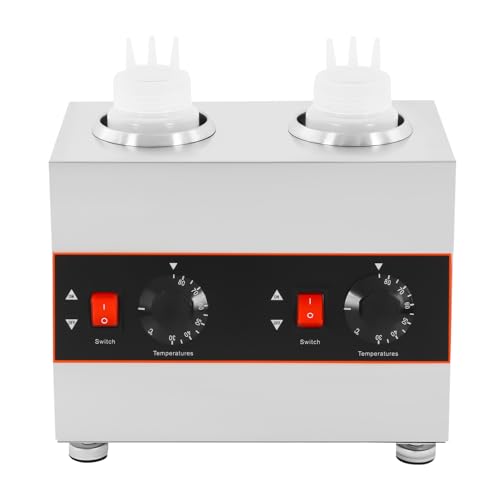 Chocolate Fountain Machine 4 Tier Stainless Steel Luxury Cheese Cascading Fondue, for Cafes, Hotels, Milk Tea Stores, Juice Stores, Family Gatherings, Etc