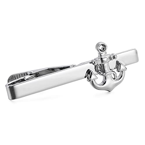 Image of Peora Stylish Tie Pin Accesories for Wedding Business Valentines Day Gift for Men & Boys