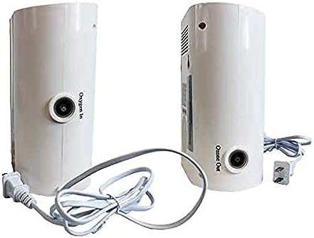 A2Z Aqua-8 Ozone Generator | 800 mg/h w/Oxygen Hookup | Reduce Bacteria