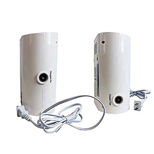 Aqua-8 Ozone Generator, Ozonator, Ozonizer, Ozono Machine, Up To 800 Mg/H, With Oxygen, 160 Mg/H Without Oxygen #TOP5